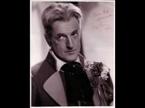 Peter Pears - Don Giovanni: "Il mio tesoro" / Piano: Benjamin Britten