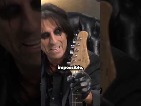 Alice Cooper On The Best Guitarist Ever. #shorts #interview