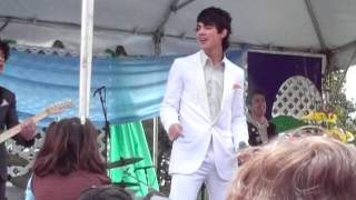 Jonas Brothers - &quot;Kids of the Future&quot; - Live at White House Lawn 2007