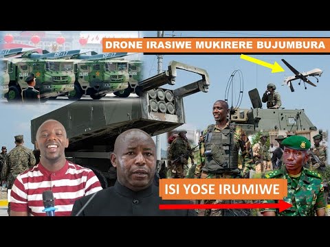 NONAHA#URUPFU RUBI#DRONE IRASIWE MUKIRERE#BUJUMBURA#NEVA ARAHUNZE# POINT ZERO IVUMBI RIRATUMUTSE SAS