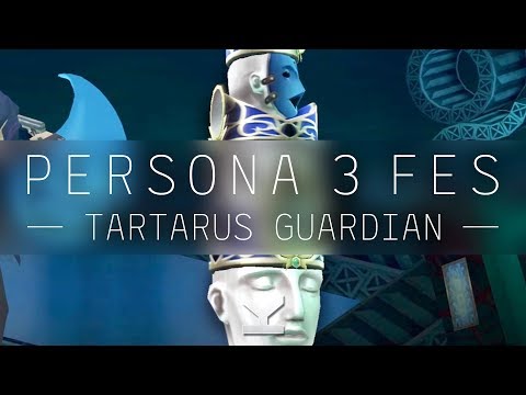 Persona 3 FES - Tartarus Guardian - 85th Floor - Fanatic Tower (Hierophant)