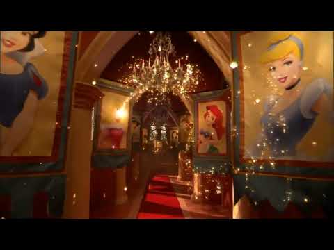 PLANTILLA CASTILLO DISNEY Y CASTILLO DE PRINCESAS