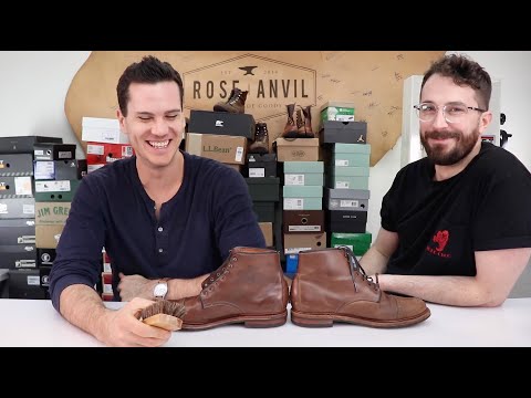 The Complete Guide to Chromexcel | Pros and Cons, How to Clean and Condition (ft @RoseAnvil)