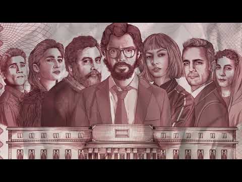La Casa de Papel: Raquel i Sergio juntos Epic Cover