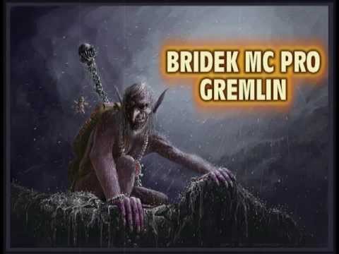 BRIDEK MC PRO GREMLIN   Голос подземелий интро