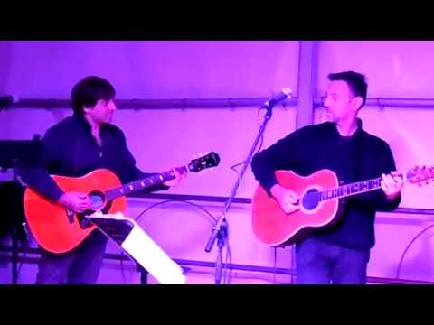 Redemption Song @ Taverna d'Autunno 29-10-2017 - face2face·international acoustic duo