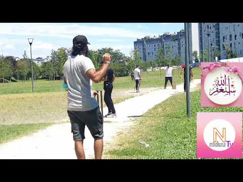 Corsico cricket tournament italy 🇮🇹  match 1st ALI 11 milan VS cantu 11 italy