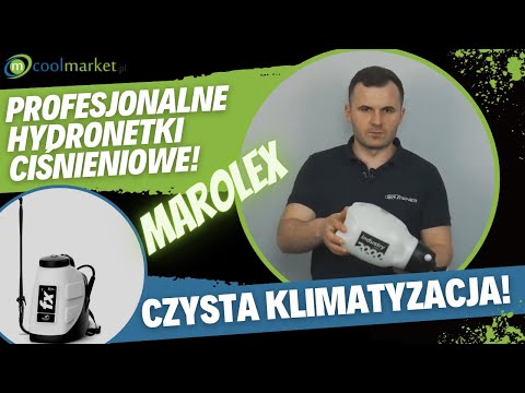 Hydronetki przemysłowe Marolex INDUSTRY - zdjęcie