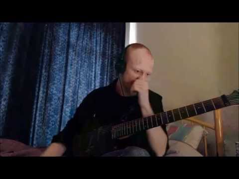 Guitar Solo Contest Entry Nick McConkey - Cesar Huesca "Bring your Own Solo"