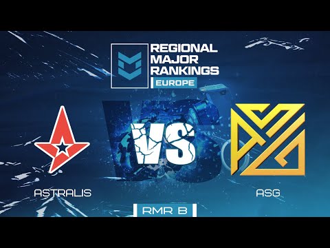 Astralis vs ASG | Map 1 Ancient | PGL RMR EUROPE B - Day 1