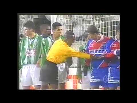 Juventude 2 x 2 Bahia - Copa do Brasil 1999