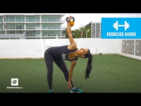 Kettlebell Windmill Challenge | Fit Squad 8-Week Challenge | Week 2