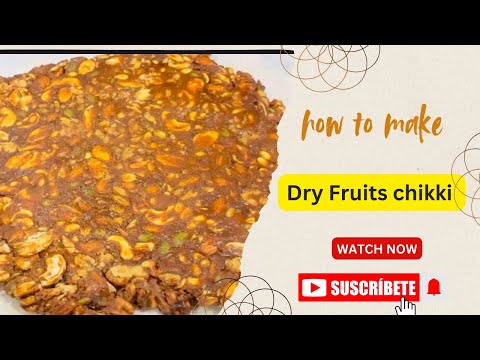 Winter special | Dry Fruits chikki Recipe | Health and testy |cooking with Amreen 