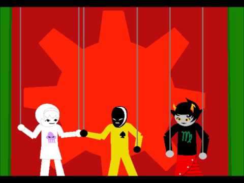 The Abnormal Normal - An original Homestuck/CaNWC song