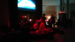 Mokadelic - Nothing To Be Gained (Live@ElBarrioVerde)