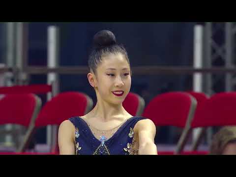 (Day 2) Ariza U Clubs & Ribbon 2022 [KGZ]  // Children of Asia 2022