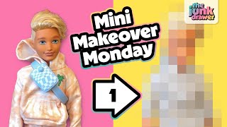 Mini Makeover Mondays: No.1