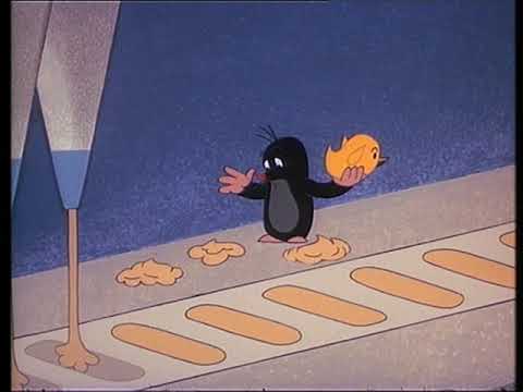 Der kleine Maulwurf und seine Abenteuer mit dem Igel