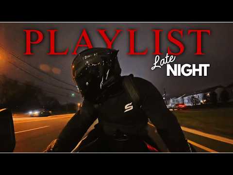 Late Night R&B Playlist | SZA, Drake, Brent Faiyaz, Chris Brown, Tems - Come Ride With Me
