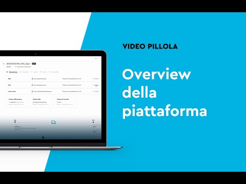 Overview della piattaforma ACCUDIRE