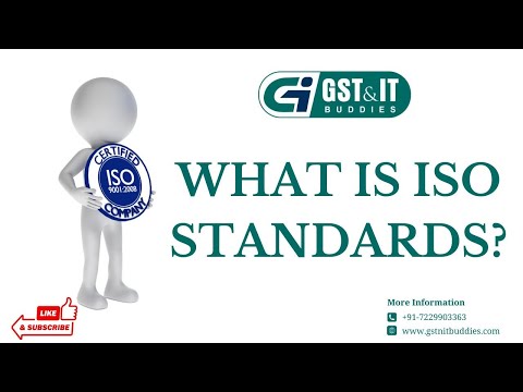 Iso 27001 certification