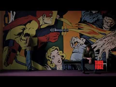 Tango Feroz HD - MURAL