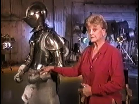 Vault Disney: Bedknobs, Broomsticks, & Beyond! w/Angela Lansbury