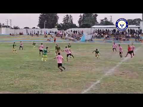Gol que hace campeón al Miguel Grau de #Chepén