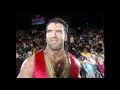 Razor Ramon Destroys Buddy Wayne On WWF Superstars 1993