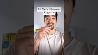 This Claude skill replaces ad agencies
