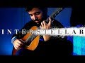 INTERSTELLAR - Main Theme Classical Guitar Cover (Beyond The Guitar)