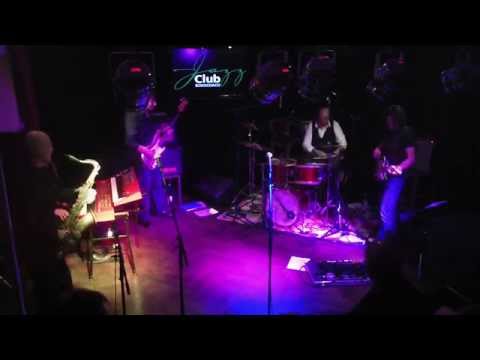Dave Feusi & The Groove Gang - Sookie Sookie @ Jazzclub Rorschach