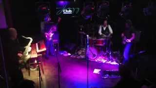 Dave Feusi & The Groove Gang - Sookie Sookie @ Jazzclub Rorschach