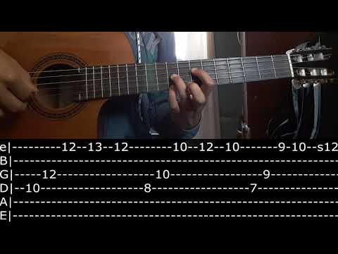 Jujuy para dos (Los changos) - Introducción + Tablatura