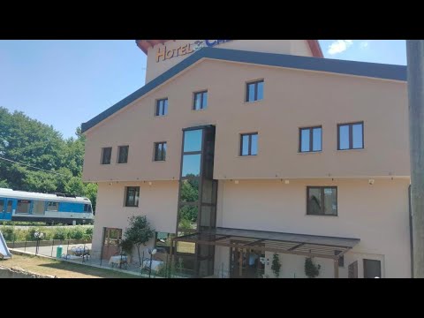 Hotel Ristorante Caligiuri, Decollatura, Italy