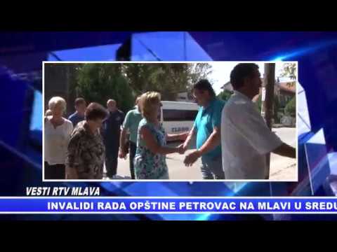 Vesti RTV MLAVA za 23.08.2018.