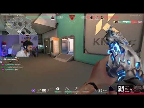 Tarik Gets Embarrassed as Shondex Knifes Him in Pro City