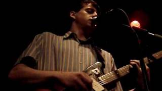 "And the Hazy Sea" by Cymbals Eat Guitars @ Northside Festival