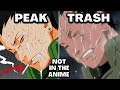 13 Iconic Naruto Manga Scenes Cut From The Anime