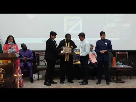 Nation's Excellence Award in Architecture & Interior Design । Architect Anirban Dutta