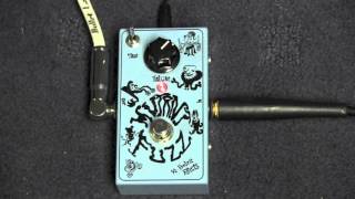 Video thumbnail for Fredric Effects Mutant Fuzz Guitar Demo by Coolpapabear