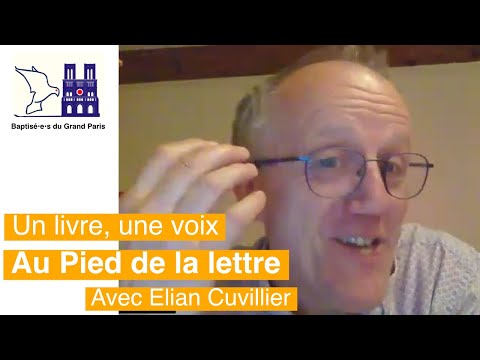 Un Livre, Une Voix : Au Pied de la lettre