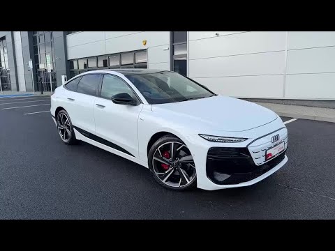 Audi A6 Sportback e-tron SB E-TRON S LINE 4DR AUTO - Image 2