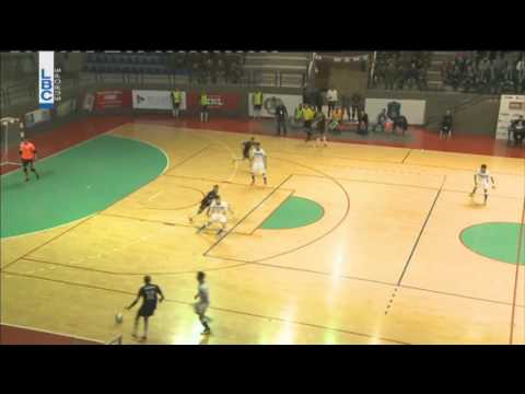 XXL Energy Futsal Championship  - Leb  Army v/s BOB - 15/3/2016