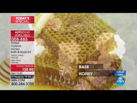 HSN | Perlier Beauty 08.08.2017 - 09 PM
