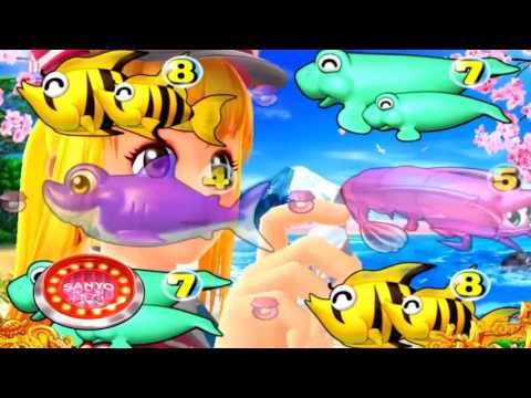 CRAスーパー海物語 IN JAPAN with 桃太郎電鉄 プロモーションムービー 