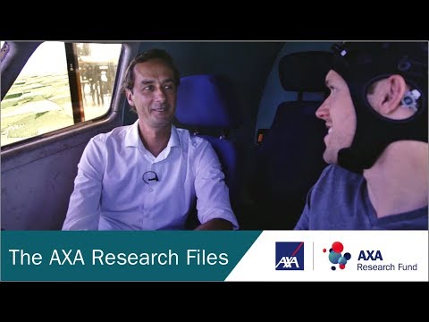 DECISION MAKING | Meet the Researcher: Frederic Dehais | Ep #3 | AXA Research Fund Video