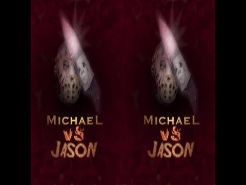 Michael vs Jason (2004) - Halloween / Friday the 13th Fan Film