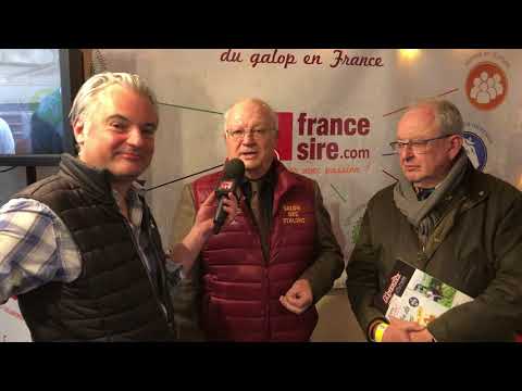 France Sire sponsor de l'Anjou Loire Challenge: Interview avec A.Peltier & J.Détré