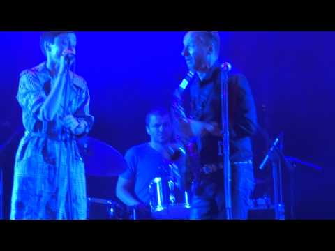 Voo Voo & Natalia Przybysz - To co zostanie - live Jarocin Festival 2015